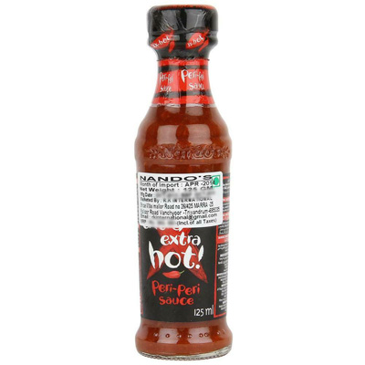 Nandos Periperi Extra Hot