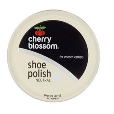 Cherry Blossom Shoe Polish - Neutral