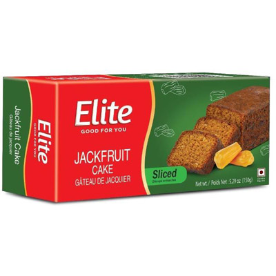 Elite Jackfruit Cake