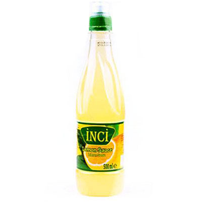 Inci Lemon Sauce