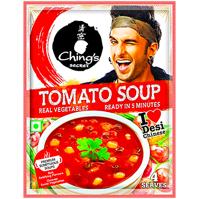 Chings Secret Tomato Soup