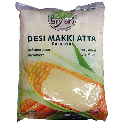 Aryan Desk Makki Atta Cornmeal