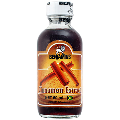 Benjamins cinnamon extract