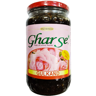 GharSe Gulkand