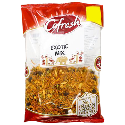 Cofresh Exotic Mix