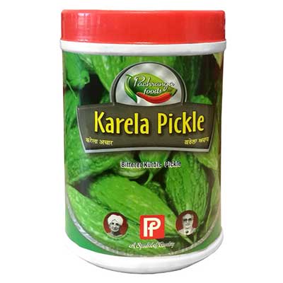 Pachranga Foods Karela Pickle