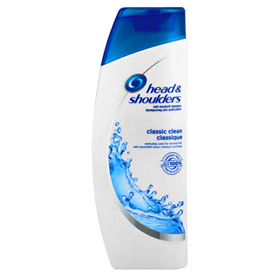 Head & Shoulders Classic