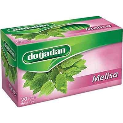 DOGADAN MELISSE TEA 20 BAGS