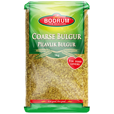 Bourum Coarse Bulgur