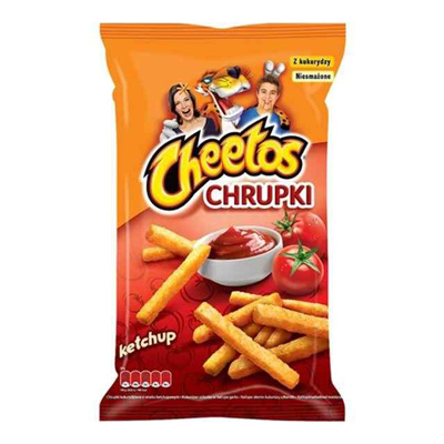 Cheetos Ketchup