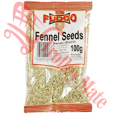 Fudco Fennel Seeds