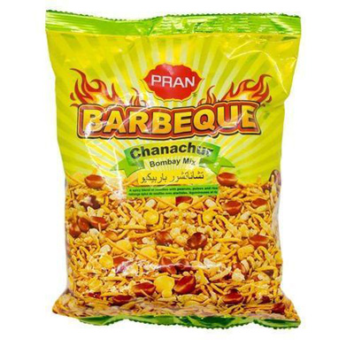 Pran Bbq Chanachur