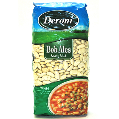 Deroni - Small Size White Beans Gustos