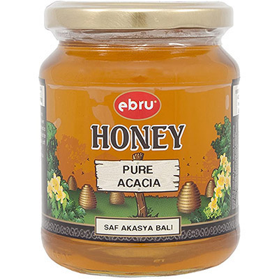 Ebru Pure Acacia Honey