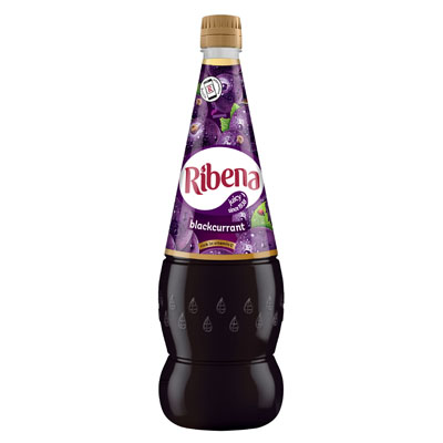 Ribena Blackcurrant Squash