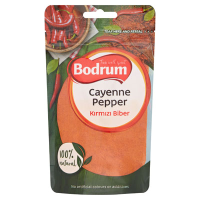 Bodrum Cayenne Pepper