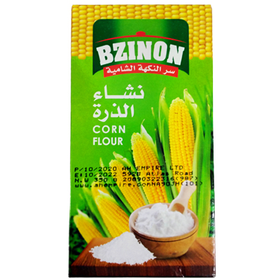 Bzinon corn flour