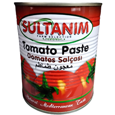 Sultanim tomato paste