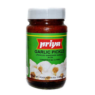 Priya Garlic Pickle