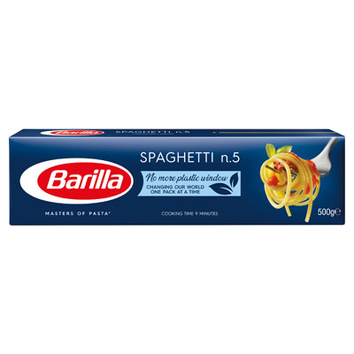 Barilla Spaghetti