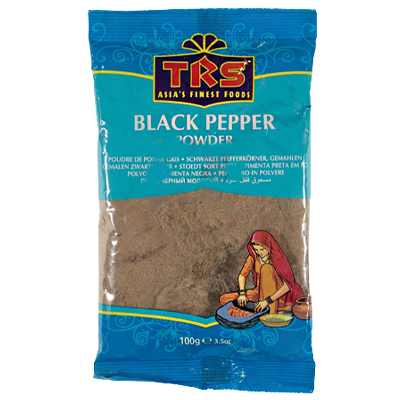 Trs Black Pepper Powder