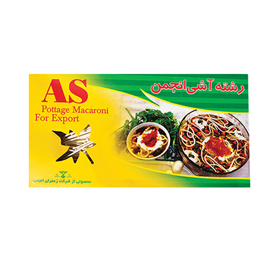 Anjoman White Noodles ( Reshteh Ash)