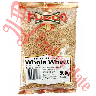 Fudco Cleaned Whole Wheat