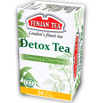 Fenjan Detox Tea 20pk