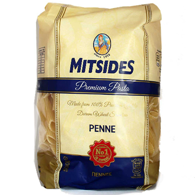 Mitsides Premium Shell Pasta