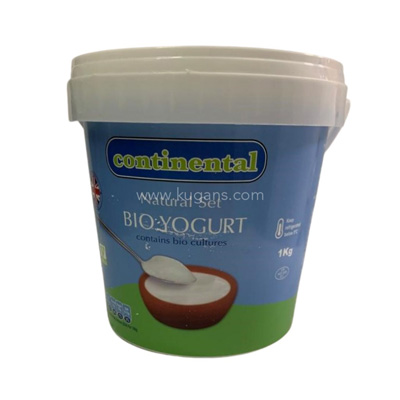 Continental Bio Yogurt