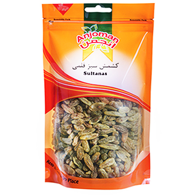 Anjoman Green Sultanas