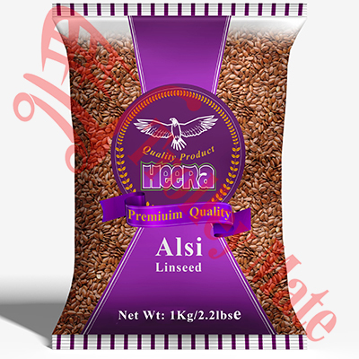 Heera Alsi Seeds