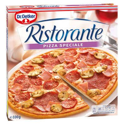 Ristorante Pizza Speciale