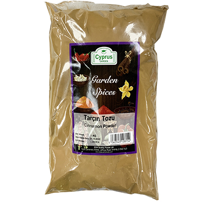 Cyprus Garden Cinnamon Powder