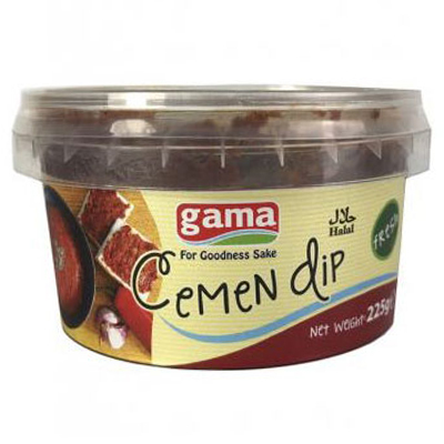 Gama  Clement Dip