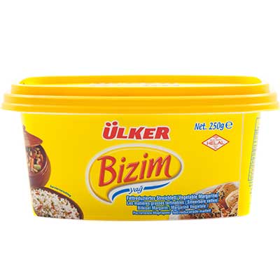 Ulker Bizim Margarine Yag