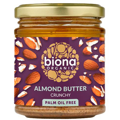 Biona Almond Butter