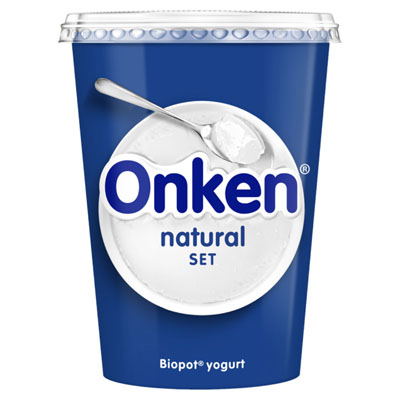 Onken Natural Set Yogurt