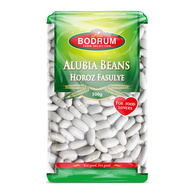 Bodrum Alubia Beans