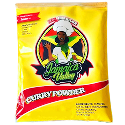 Jamaica Valley curry powder