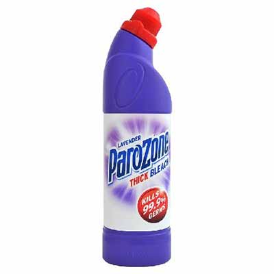 Parazone Thick Bleach Lavender