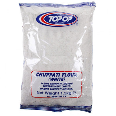 Top Op Chapati Flour White