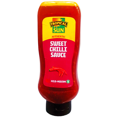 Tropical sun sweet chilli sauce