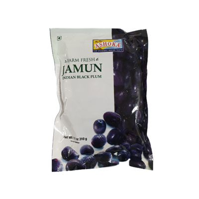 Ashoka Fresh Jamun (indian Black Plum)