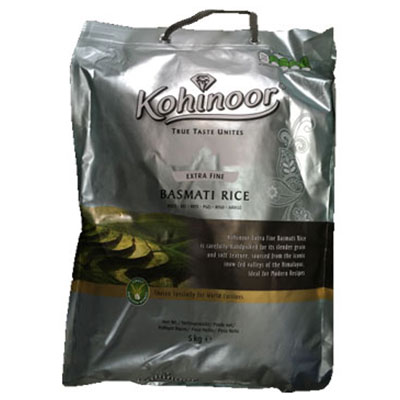 Kohinoor Extra Fine Basmati Rice