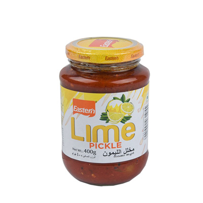 Eastern Lime Pickle In Oil