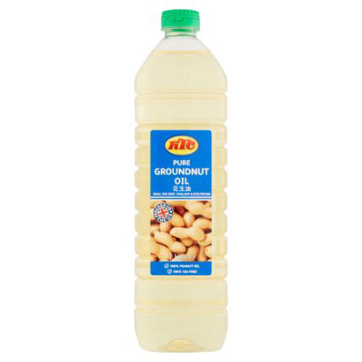 Ktc Groundnut Oil