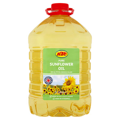 Ktc Pure Sunflower Oil