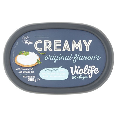 Violife Creamy Original Soft Cheese Alternative