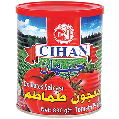 Cihan Tomato Paste